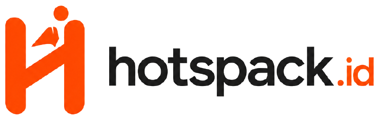 Logo Hotspack.id